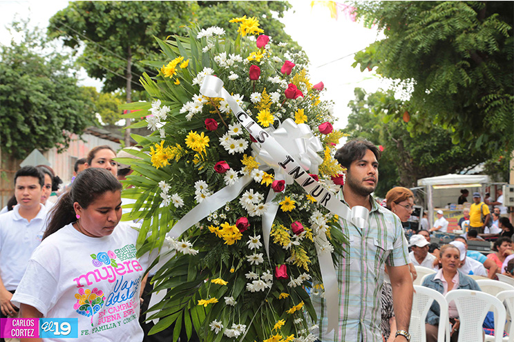 Conmemoran 46 aniversario de la heroica gesta de Julio Buitrago