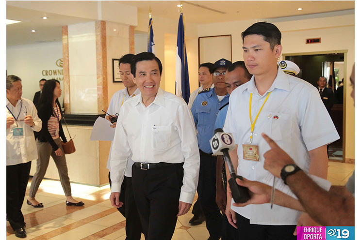 Embajador de Taiwán: Relación con Nicaragua es de ganar-ganar
