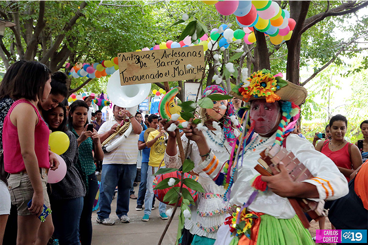 Movimientos juveniles de la UCA celebran el Día de la Alegría