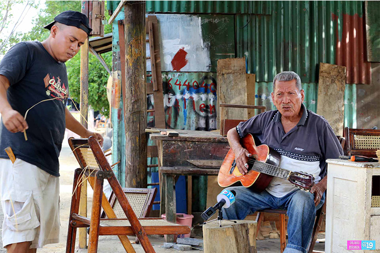 ¡Día de la Alegría! En Nicaragua retoña la esperanza de un mañana cada vez mejor