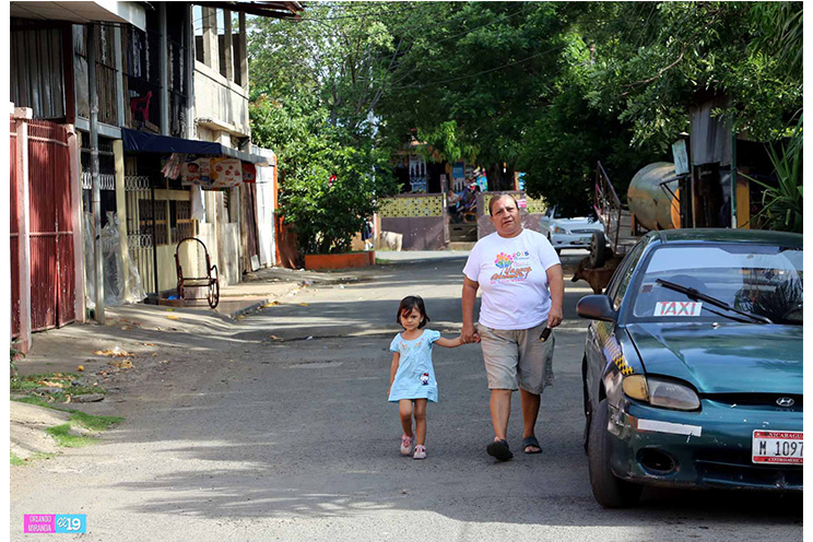 ¡Día de la Alegría! En Nicaragua retoña la esperanza de un mañana cada vez mejor