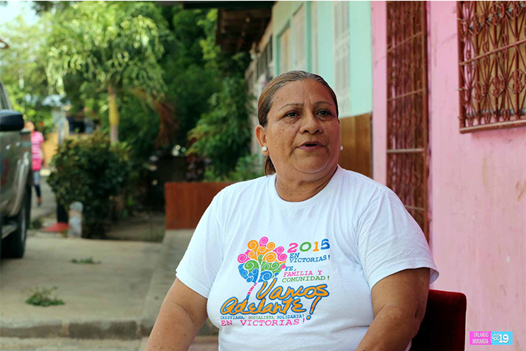 ¡Día de la Alegría! En Nicaragua retoña la esperanza de un mañana cada vez mejor