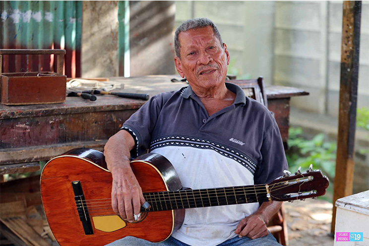 ¡Día de la Alegría! En Nicaragua retoña la esperanza de un mañana cada vez mejor