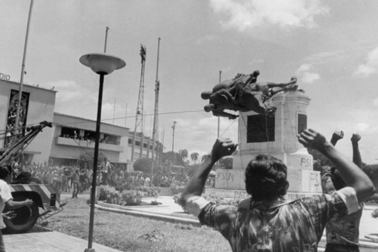 ¡Día de la Alegría! En Nicaragua retoña la esperanza de un mañana cada vez mejor