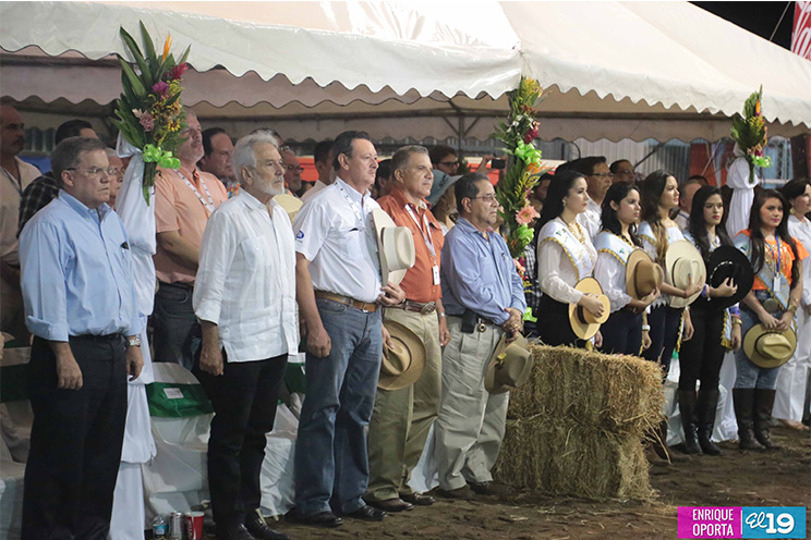 Expica Internacional 2015 abre sus puertas a los nicaragüenses