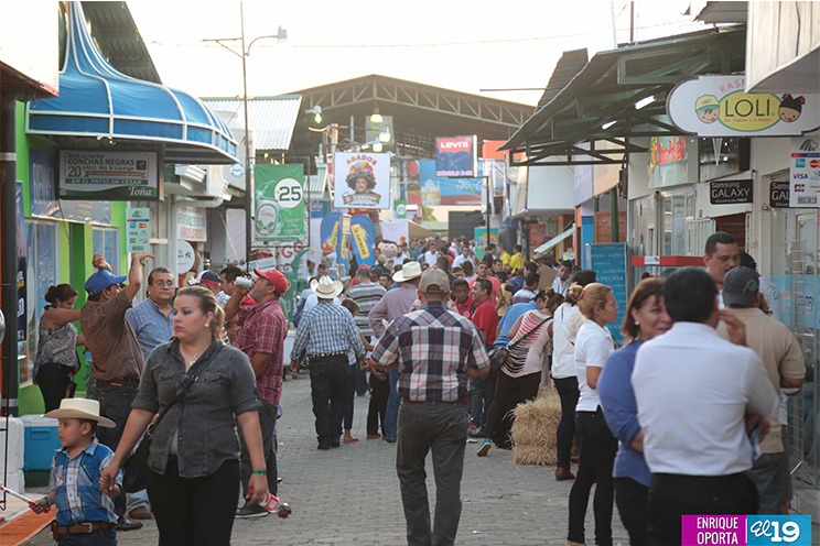 Expica Internacional 2015 abre sus puertas a los nicaragüenses