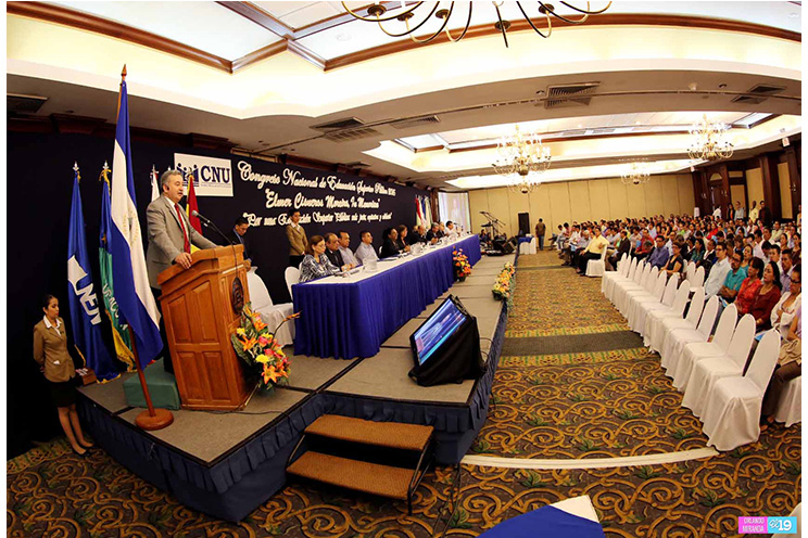 CNU trabaja en formulación de carreras que contribuirán al desarrollo del Gran Canal de Nicaragua