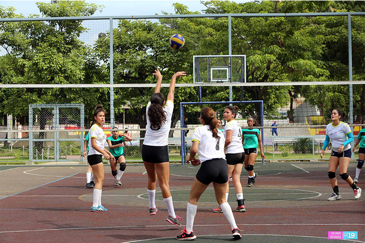 Culminan Juegos Nacionales 36 Aniversario