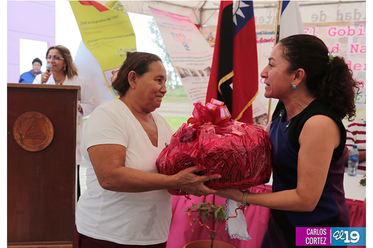 Familias de Ciudad Belén celebran el Día de la Alegría con la inauguración de moderna unidad de salud
