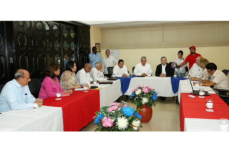 Cuba reconoce avances económicos y sociales alcanzados por la Revolución Sandinista