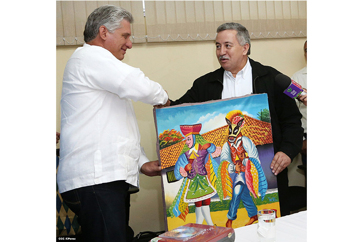 Cuba reconoce avances económicos y sociales alcanzados por la Revolución Sandinista