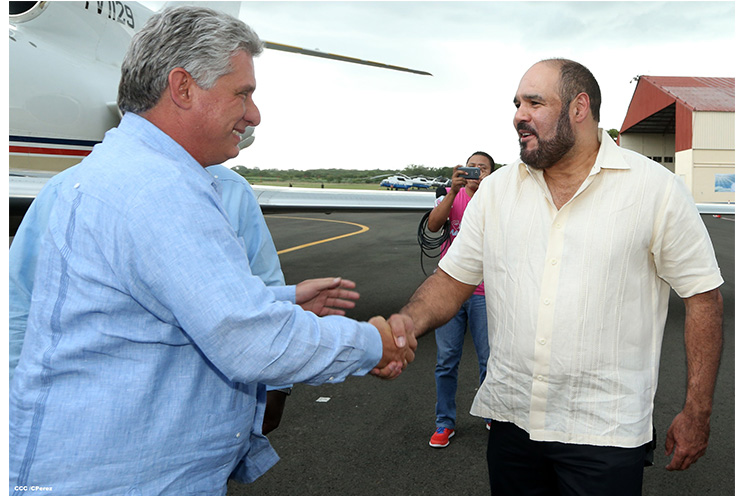 Nicaragua tiene una revolución consolidada y fiel a su legado histórico