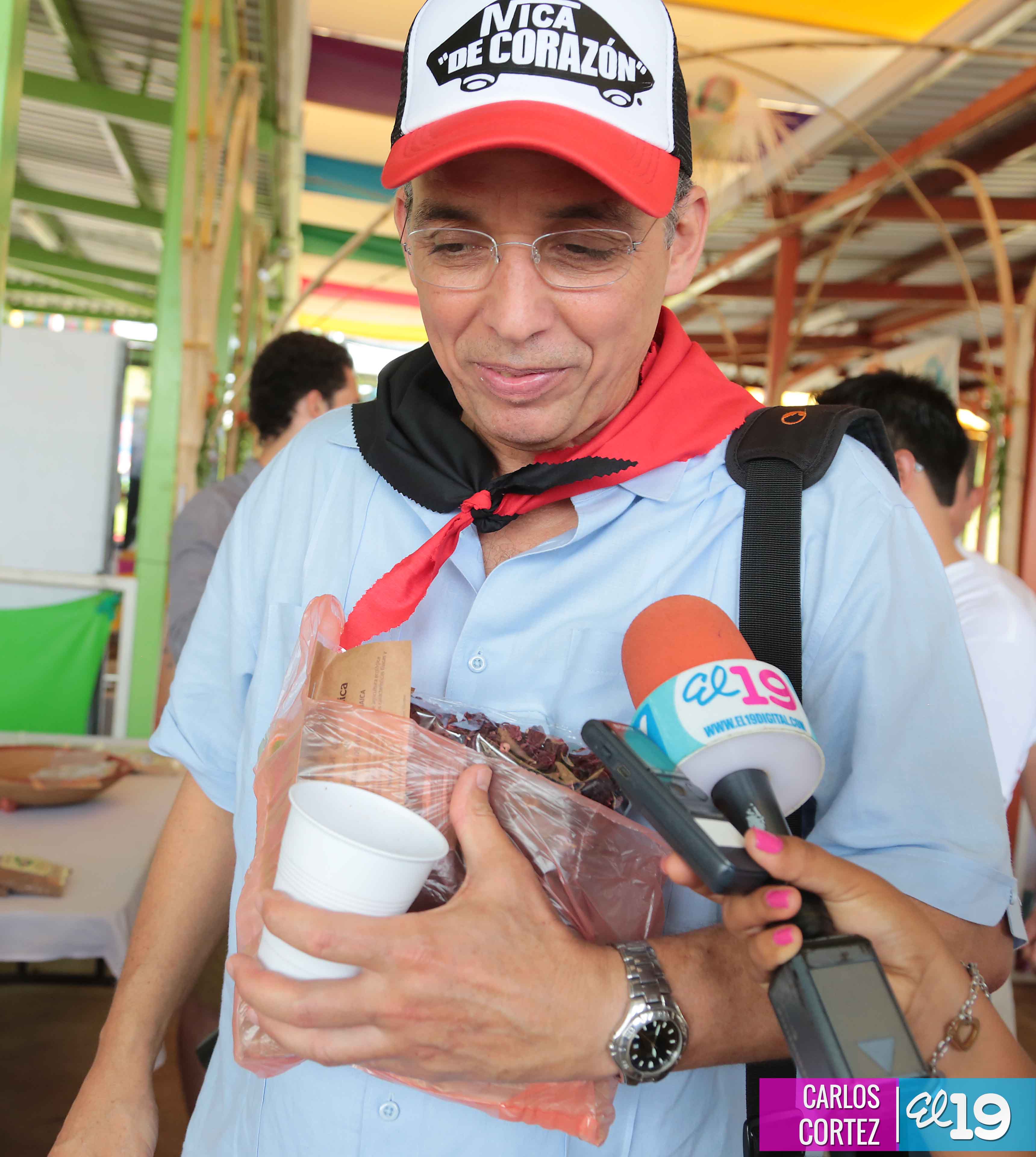 Héroes cubanos visitan Parque Nacional de Ferias
