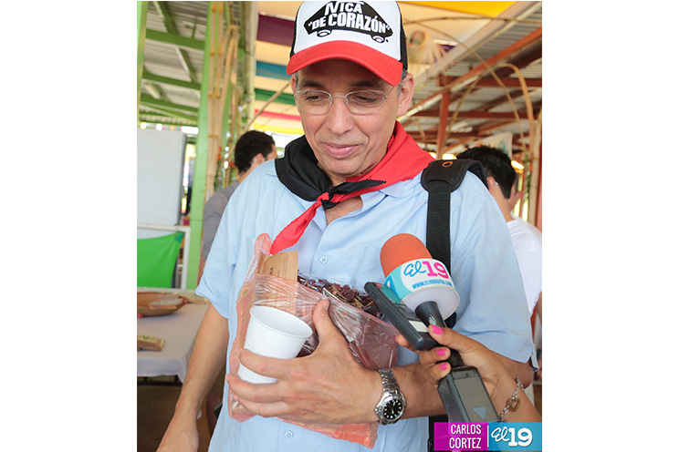 Héroes cubanos visitan Parque Nacional de Ferias