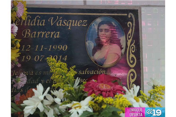 San Juan de Limay rinde homenaje a mártires caídos en cobarde masacre 