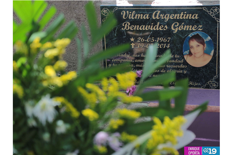 San Juan de Limay rinde homenaje a mártires caídos en cobarde masacre 