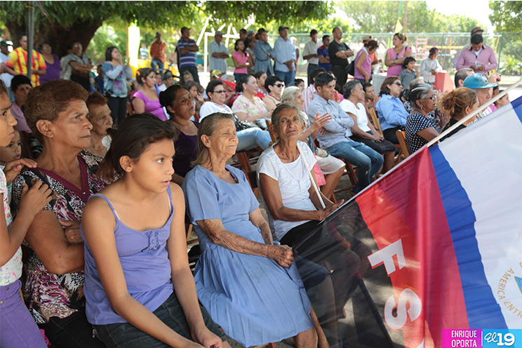 San Juan de Limay rinde homenaje a mártires caídos en cobarde masacre 