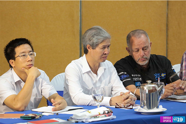 Realizan en Managua Tercer Encuentro Europeo de Solidaridad con la Revolución
