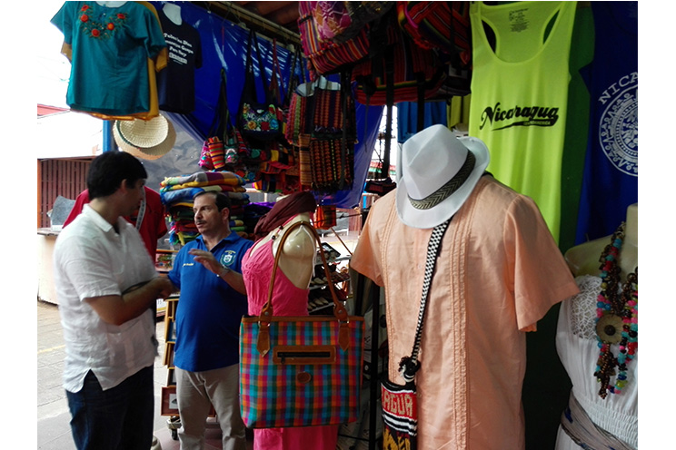 Los Cinco visitan bellos e imponentes destinos turísticos de Nicaragua