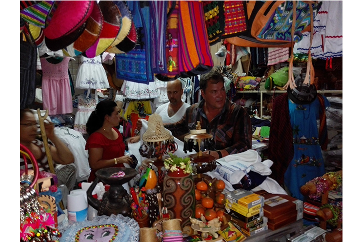 Los Cinco visitan bellos e imponentes destinos turísticos de Nicaragua