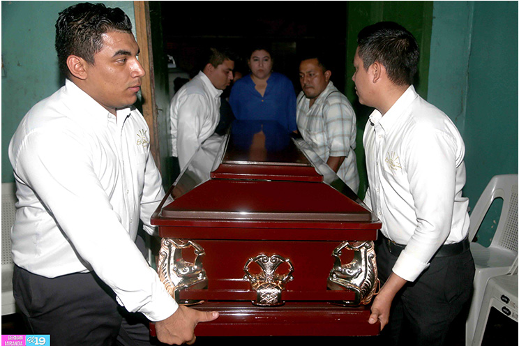 Fallece dona Juana Francisca López “La Polvorita”