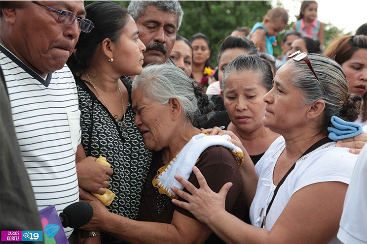 Se despide “La Polvorita”, luchadora sandinista y baluarte del deporte nacional