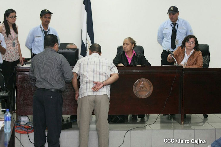 Comienza audiencia inicial para policías involucrados en tragedia de Las Jagüitas