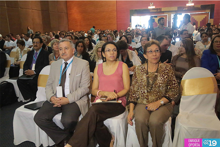 Nicaragua realiza Primer Congreso de Educación Técnica