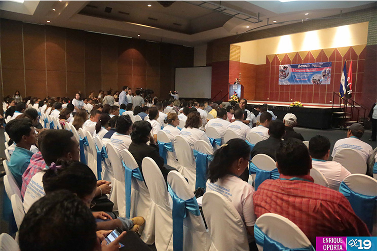 Nicaragua realiza Primer Congreso de Educación Técnica