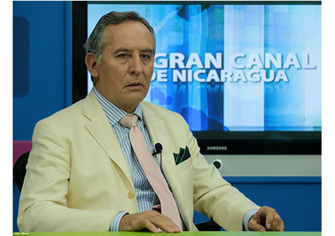 Gran Canal por Nicaragua será la obra más importante de los últimos 100 años