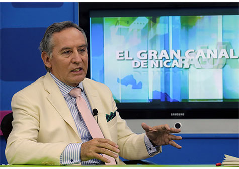 Gran Canal por Nicaragua será la obra más importante de los últimos 100 años