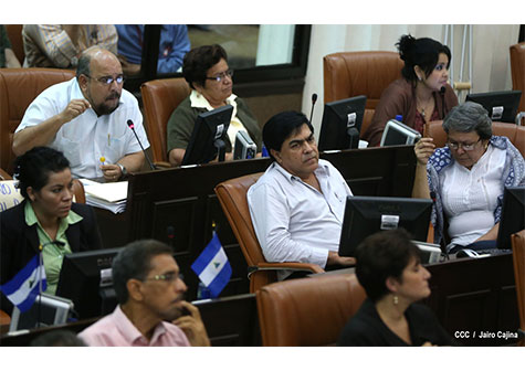 Un día histórico para el desarrollo de Nicaragua
