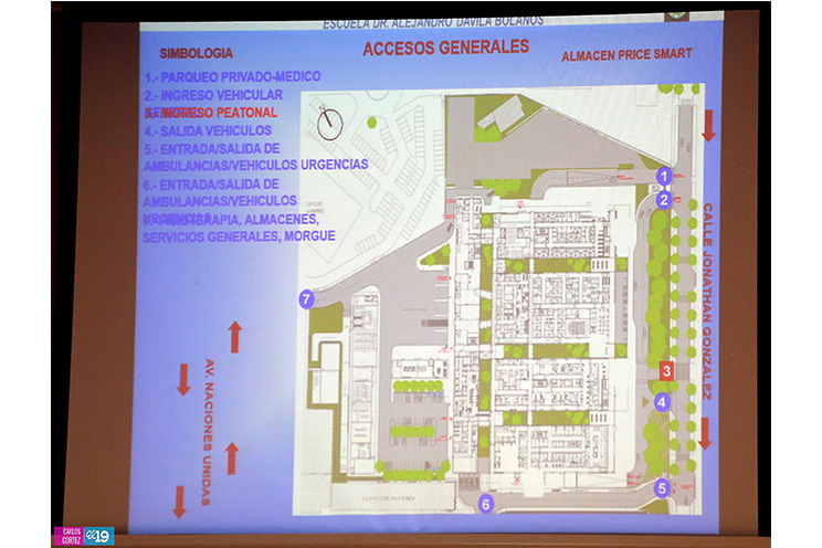 Nuevo Hospital Militar ofertará sus servicios médicos desde el 31 de julio