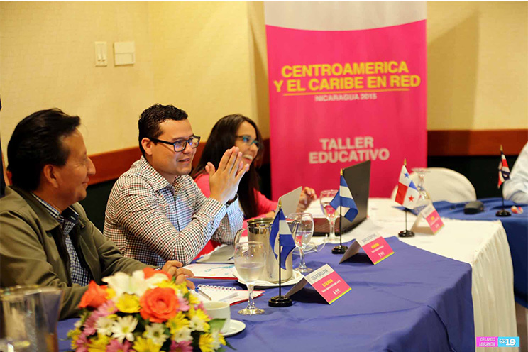 Culmina encuentro iberoamericano de televisión educativa “Centroamérica y El Caribe en red”