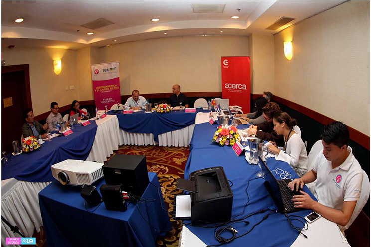 Culmina encuentro iberoamericano de televisión educativa “Centroamérica y El Caribe en red”