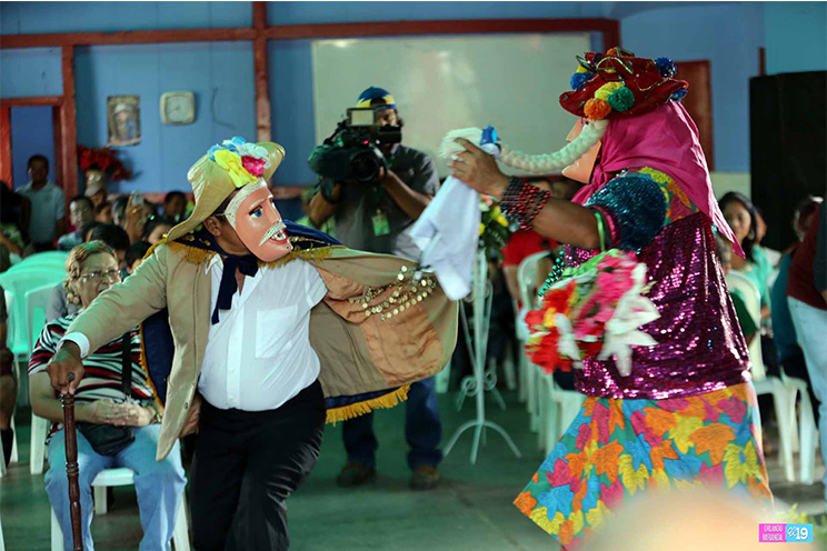 Inauguran casa de cultura en Niquinohomo