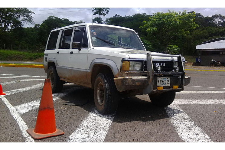Policía incauta 48 tacos de cocaína en Río San Juan