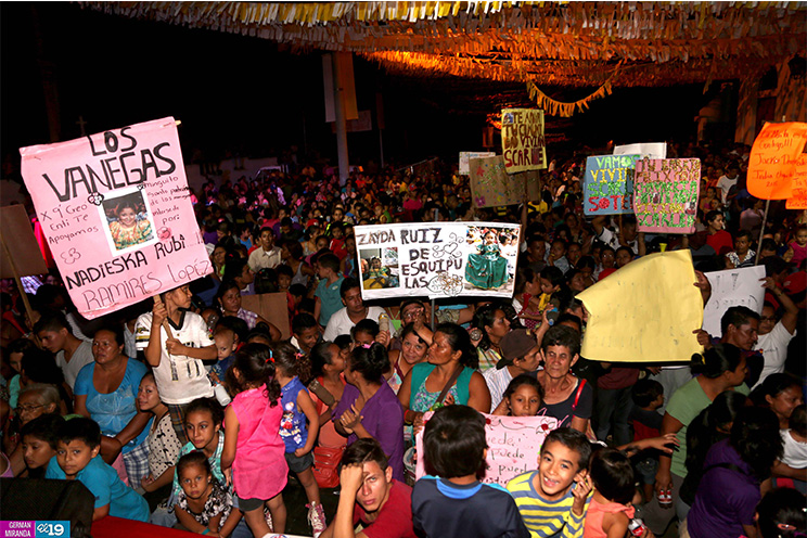 Eligen a la india chiquita de las fiestas de Santo Domingo de Guzmán