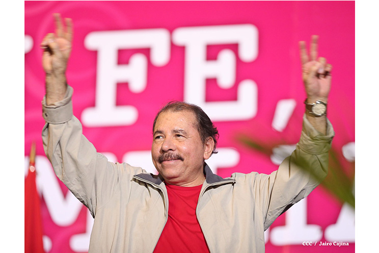 Nicaragua: paz, estabilidad y desarrollo económico