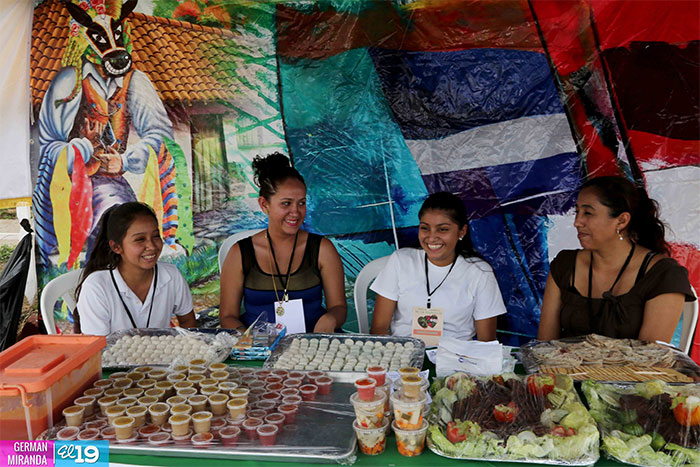 Nicaragua: paz, estabilidad y desarrollo económico