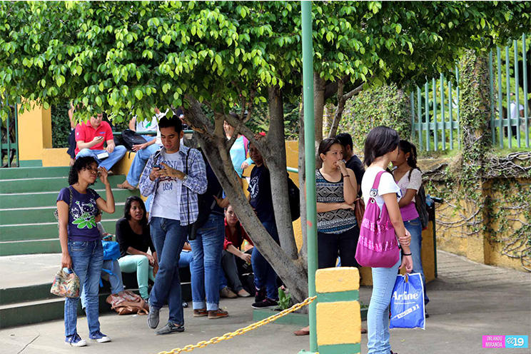 Presidente CNU anuncia suspensión de clases en recintos de Managua