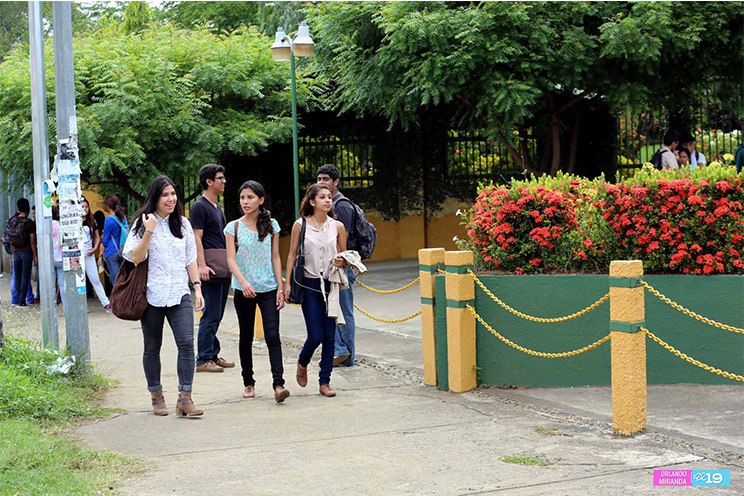 Presidente CNU anuncia suspensión de clases en recintos de Managua