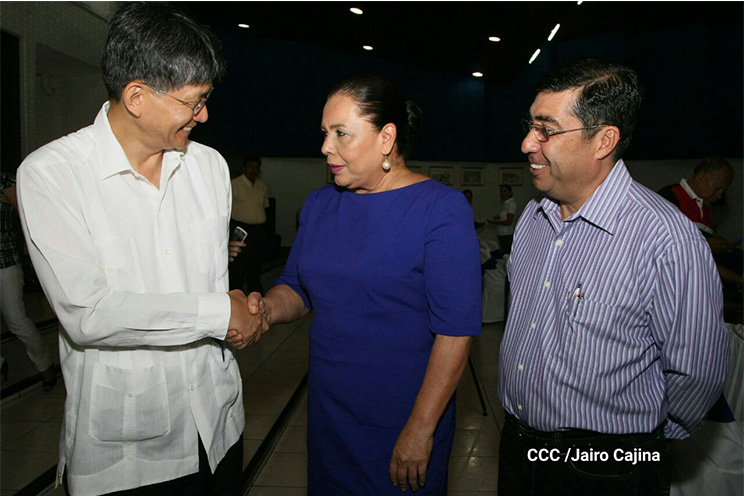 Alcaldía de Managua y China-Taiwán firman convenios para ejecución de obras de progreso 