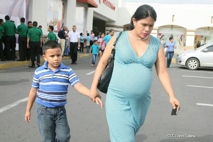 Sismos continuos mantienen en alerta a los Managuas
