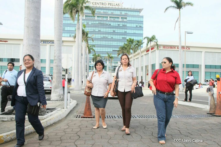 Sismos continuos mantienen en alerta a los Managuas