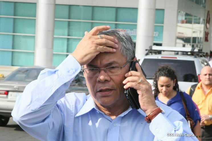 Sismos continuos mantienen en alerta a los Managuas