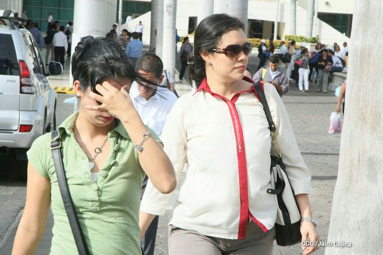 Sismos continuos mantienen en alerta a los Managuas