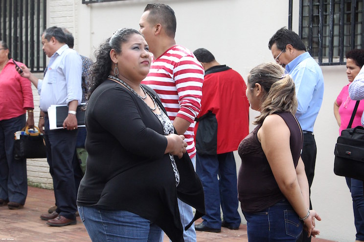 Sismos continuos mantienen en alerta a los Managuas