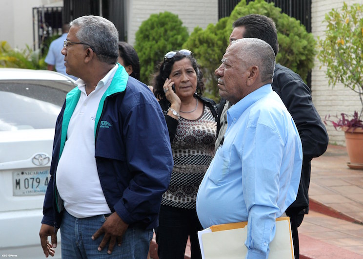 Sismos continuos mantienen en alerta a los Managuas