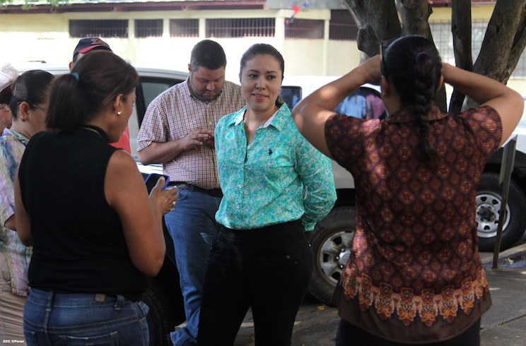 Sismos continuos mantienen en alerta a los Managuas